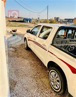 تۆیۆتا هایلۆکس